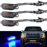 Boigoo Front Grille Lights Compatible Ford F-150 Raptor 2004-2019 & Dodge. Fixed Price $28.55.