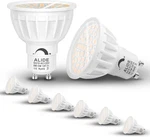 5W Dimmable GU10 Led Bulbs 5000K Daylight White,two Prong Replace 50W Halog. Fixed Price $27.99.
