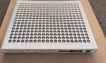 Kind Led Grow Light XL1000 650W No Remote Tested Works 25X19.5IN. Fixed Price $140.00.
