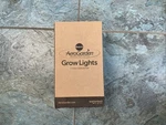 New Aerogarden 970914-0208 Fluorescent Grow Lights Miracle-gro Model 100340. Fixed Price $30.47.