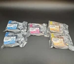 Miss Deer LC3029 Xxl Ink Cartridges For Brother Mfc Cyan, Magenta, Yellow 5PK. Fixed Price $14.99.