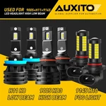 Auxito H11 9005 Led Headlight Bulb 9145 Fog For Ram 1500 2500 2011-2018 P. Fixed Price $59.99.