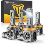 Upgraded H11 9005 Light Combo, 100,000LM 1200% Super Bright H9 H8 Bulbs,. Fixed Price $81.99.