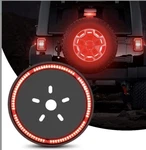 Nilight Spare Tire Third Brake Wheel For Jeep Wrangler 07-18 Jku. Fixed Price $25.00.