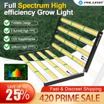 Spider 1000W Grow Hydroponics Light Dimmable Full Spectrum W/samsung Led FC-8000. Fixed Price $481.99.