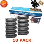 10PK 104 FX9 Toner Cartridge For Canon Imageclass MF4150 MF4270 MF4350D. Fixed Price $89.99.