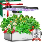 Litake Wifi 12 Pods Hydroponics Growing System Indoor Garden With App Control.... Fixed Price $40.00.