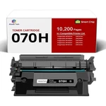High Yield Black Toner Cartridge For Office Laser Printers 10200 Pages. Fixed Price $56.23.