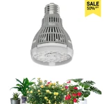 Sansi Led Grow Light Bulb 15W (200W Equivalent) Full Spectrum Plant Veg Bloom. Fixed Price $10.59.