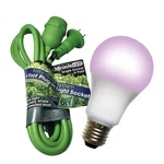 Miracle Led 602254 Single Socket Grow Cord System & Red Blue Spectrum. Fixed Price $34.45.