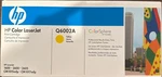 Hp Q6002A Yellow Toner Cartridge Color Laserjet 1600 2600 2605 CM1015B Genuine. Fixed Price $10.00.
