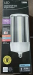 Feit Electric 1000W 20,000 Lumen 5000K Led Yard Light. Fixed Price $69.99.