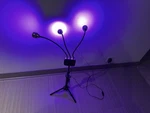 *used* Juhefa Grow Light For Indoor Potted Plants 3 Spectrum & Timer Settings. Fixed Price $10.00.