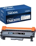 Brother Printers High Yield Vipsim Compatible TN830XL Toner Cartridge For. Fixed Price $35.00.