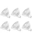 MR16 Led Bulbs Dimmable, 50W Halogen Replacement, 2700K Cozy Warm White, GU5..... Fixed Price $31.67.