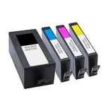 Hp 923E High Yield Ink Cartridge 4-PACK Combo. Fixed Price $85.49.