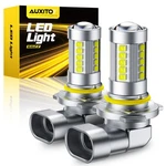 Auxito Led Fog Light Bulbs 9145 9140 H10 White Ford F150 F250 F350 2004-2021. Fixed Price $17.09.