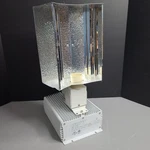 Hydro Crunch 120V/240V Ceramic Metal Halide Cmh Open Style Grow Light No Bulb. Fixed Price $35.62.