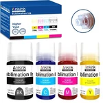 Ankink Sublimation 502 522 Autofill For Epson Ecotank ET-2800 ET-2803 Et-.... Fixed Price $30.78.
