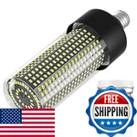 Duutoo 800W Equivalent E26 Corn Bulb 500LEDS 12350LUMEN 6000K Daylight. Fixed Price $43.23.