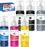 Sublimation Ink Ecotank ET-8550 ET-8500 Wide Format Supertank Printers Heat. Fixed Price $33.78.