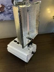 Gavita Pro 1000E De 1000W Electronic Hps Grow Light Fixture 120-240V. Fixed Price $38.00.