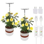 Lightyadoker Led Growing Full Spectrum For Indoor Plantsheig.... Fixed Price $41.35.