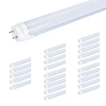 T8 Led Tube, 3000K Ft Frosted Bulbs, 48 Ballast Bypass Dual-ende. Fixed Price $199.86.