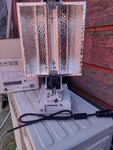 Gavita Pro 1000 De 277V. Fixed Price $75.00.