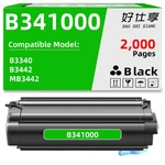 B341000 B341H00 B341X00 Toner Cartridg Compatible For Lexmark B3340 MB3442. Fixed Price $69.99.
