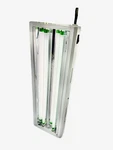 2FT 2BULBS T5 Grow Lights Panel, 6500K Full Sun Light, 5000 Lumen Output. Fixed Price $84.56.