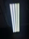 Hydrofarm 6400K 4-PACK FLT5464 Agrobrite Fluorescent Bulbs, 54-WATT, 4-FEET. Fixed Price $60.00.