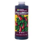 General Hydroponics Floramicro 1 Quart. Fixed Price $23.75.