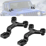 Nilight Dual Mounting Bracket For 2018-2023 Wrangler Jl/jlu. Fixed Price $54.99.