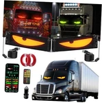 Sachie 5800 Lux High-brightness Devil Eyes Led Light 23.6X4.73 INCH-2PCS. Fixed Price $61.49.