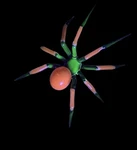 Uranium Vaseline Spider Limited Layered Glass Stock. Fixed Price $152.99.