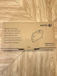 New Genuine Xerox 108R01416 Waste Toner Cartridge For Phaser 6510. Fixed Price $17.99.