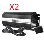 Ipower 400W Digital Dimmable Electronic Ballast For Hps Mh Grow Light 1/2-PACK. Fixed Price $189.99.