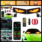 Sachie Devil's Eye 2-PACK Led Windshield Display For Cars, Suvs, Trucks. Fixed Price $51.99.