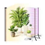 Pack Standing Grow Light For Indoor PLANTS,42W 243LEDS Full Spectrum Vertic.... Fixed Price $73.58.