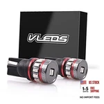 Vleds 2PCS 40LM 194 T10 2825 360 Long Life 14 Bulb. Fixed Price $43.06.