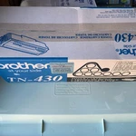 Sealed Brother TN430 Black Toner Cartridge. Fixed Price $27.48.