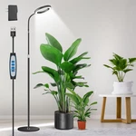 Aumtrly Grow Lights For Indoor Plants, Full 1 Head 68INCH/BLACK,. Fixed Price $37.35.