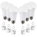 Laborate Lighting Rechargeable Led Bulbs Pack Of 60 Watt. Fixed Price $24.99.