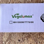 Vegelumax 1000W Metal Halide (mh) Grow Light Bulb - TT76 6000K E39 Mogul Base. Fixed Price $29.99.