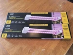 (2) Feit Electric Led Red Spectrum Ft. Grow Light - 28 Par/ppf 19. Fixed Price $35.00.