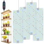 4-PACK Panel Grow Lights For Indoor Plants, Fecida 2026 Led .... Fixed Price $45.04.