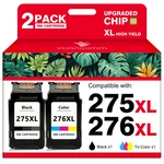 PG-275XL CL-276XL Ink Cartridges For Canon Pixma TS3520 TS3720 TR4700 TR4722. Fixed Price $32.39.