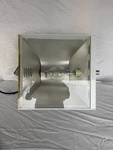 Hydrofarm 400W Grow Light With Halide Lamp 120 No Power Supply. Fixed Price $125.00.