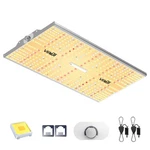 Viparspectra New XS2500 Led Grow Light Full Spectrum Indoor Plants Veg Flower Ir. Fixed Price $169.99.